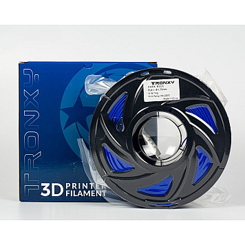 Темно-синий PLA пластик Tronxy для 3D принтера 340м 1 кг | 1,75 мм
