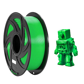 Зеленый PLA пластик Tronxy для 3D принтера 340m | 1 кг | 1,75 мм