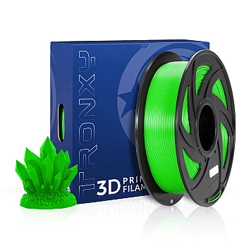 Зеленый PLA пластик Tronxy для 3D принтера 340m | 1 кг | 1,75 мм-1