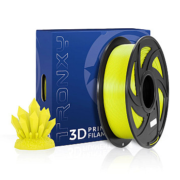 Желтый PLA пластик Tronxy для 3D принтера 340m | 1 кг | 1,75 мм-1
