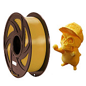 Золотой PLA пластиковый Tronxy для 3D принтера 340m | 1 кг | 1,75 мм