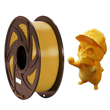 Золотой PLA пластиковый Tronxy для 3D принтера 340m | 1 кг | 1,75 мм