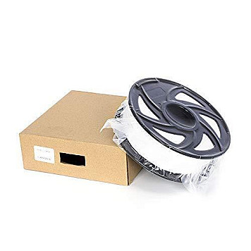 Белый PLA пластик Tronxy для 3D принтера 340м 1кг | 1.75мм-2