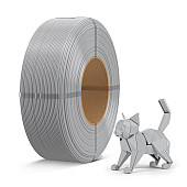 Пластик SUNLU PET-G REFILLS (Без катушки) Серый светлый Ø1,75мм Вес: 1 кг