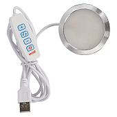 Светодиодная подсветка для Bambu Lab LED Lamp моделей, пульт управления, USB 5V, 3W+3W, три режима белого