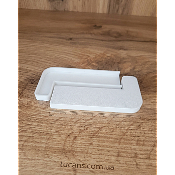 Заглушки для подоконника Tucans (комплект Правая/Лева), 81х42.7х6.5 мм