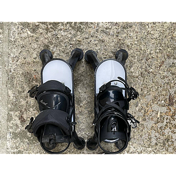 Сапоги противоминные для саперов Spider Boots средние-1