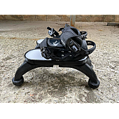 Сапоги противоминные для саперов Spider Boots средние
