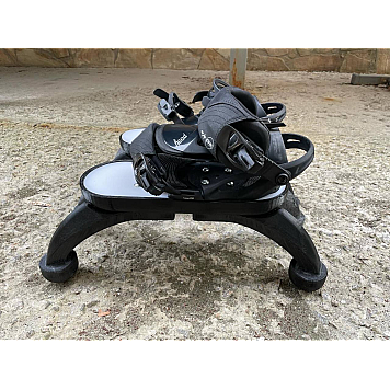Сапоги противоминные для саперов Spider Boots средние