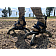 Сапоги противоминные для саперов Spider Boots длинные