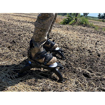 Сапоги противоминные для саперов Spider Boots длинные-20