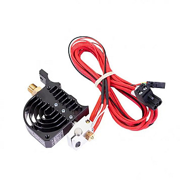 СОБРАННЫЙ HOTEND E3D ДЛЯ 3D-ПРИНТЕРА PRUSA MINI И MINI+