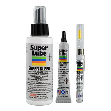 Набор для смазки и очистки Super Lube (26000)