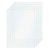 Тефлоновая NFEP пленка 300*210*0,15 мм [FY-150A] для MSLA, LCD и DLP 3D принтеров