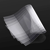 Тефлоновая NFEP пленка 200*280*0,15 мм [FY-150A] для MSLA, LCD и DLP 3D принтеров
