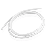 Тефлоновая трубка PTFE (белая), внешний D4 mm, внутренний D1.9 mm