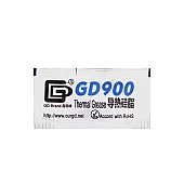 Термопаста (одноразовая) для 3D принтера Bambu Lab X1/P1/A1 GD900