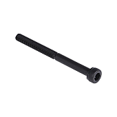Винт М2*25 с внутренним шестигранником DIN 912 класс прочности 12.9, 10 шт