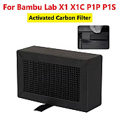 Фильтр с активированным углем для 3D принтера Bambu Lab для воздухоочистителя