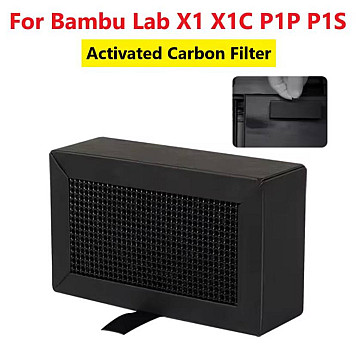 Фильтр с активированным углем для 3D принтера Bambu Lab для воздухоочистителя