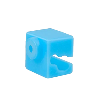 Силиконовый носок E3DV5 для 3D принтера Anycubic I3 Mega/Chiron/Vyper