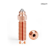 Сопло биметаллическое для 3D принтера Creality K1/K1 Max/Ender3V3 КЭ