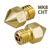 Сопло латунь МК8 CHT для 3D принтера Creality CR10/Ender 3