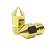Сопло МК8 для 3D принтера Ender3 латунь