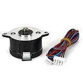Двигатель NEMA14 36mm 6BYG1204-A-6QHT (Orbiter, Sherpa) для 3D принтера