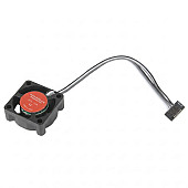 Вентилятор охлаждения хотенда для 3D принтера Bambu Lab P1 Series, 5V 0.4A 15000rpm, бесщеточный, два подшипника, FAN-V4
