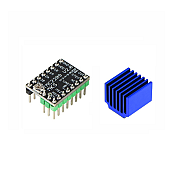 Драйвер шагового двигателя TMC 2209 v2.0, MKS
