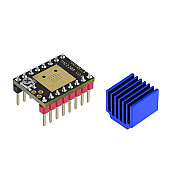 Драйвер шагового двигателя TMC 2209 v2.0, TWO TREES
