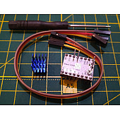 Драйвер шагового двигателя TMC2209 v3,0 (UART)