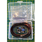 Duet IR Sensor v1.2, ИК-датчик высоты для 3d принтера