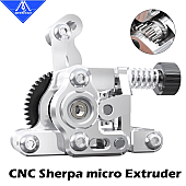 Экструдер Mellow NF CNC Sherpa micro, черный