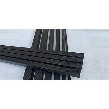 Карбоновая труба для оси Х 20*20*500мм