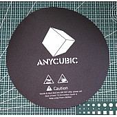 Коврик Anycubic 240мм, самоклеющийся