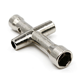 Ключ торцевой для гаек M2/M2.5/M3/M4