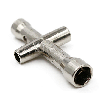 Ключ торцевой для гаек M2/M2.5/M3/M4
