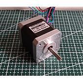 Шаговый двигатель OK42STH47-1684MA, 0,9°, ток 1,68А