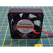 Кулер 4010 12В IdieFormer