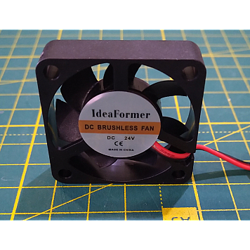 Кулер 4010 12В IdieFormer