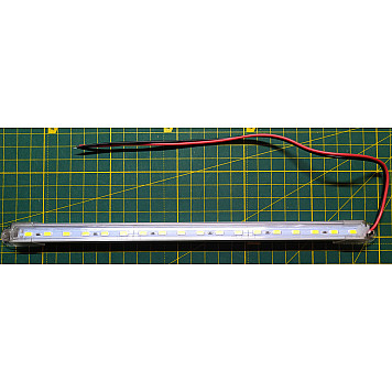 LED-лапма подсветки для корпуса 3Д принтера, 24В, 6Вт, 1м