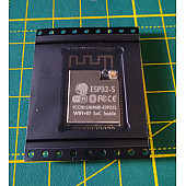 Модуль WiFi + BT ESP32-S для 3D принтера