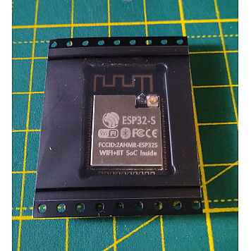 Модуль WiFi + BT ESP32-S для 3D принтера