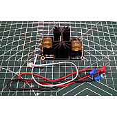 MOSFET Lerdge,12-50В 30A для управления питанием нагревателя стола