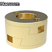 Муфта Maecoom Oldham для оси Z 3D принтера