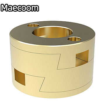 Муфта Maecoom Oldham для оси Z 3D принтера
