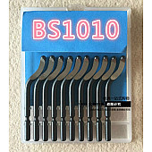 Набор ножей BS1010 для шабера, 10шт