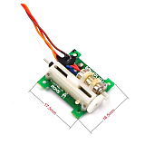 Наносервопривод DSV40LV11 для BLTouch clone Tiny-Touch